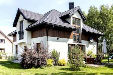 Projekt rozbudowy domu